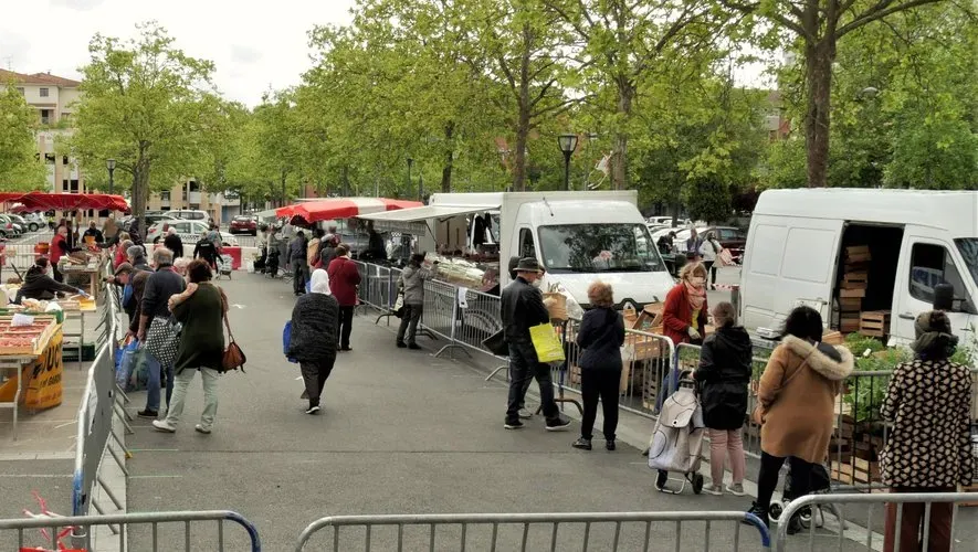 Marché de Colomiers